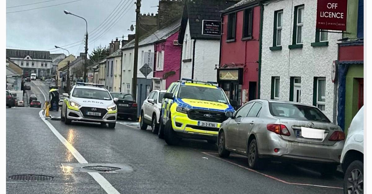 Gardaí Continue To Appeal For Witnesses To Belturbet Assault