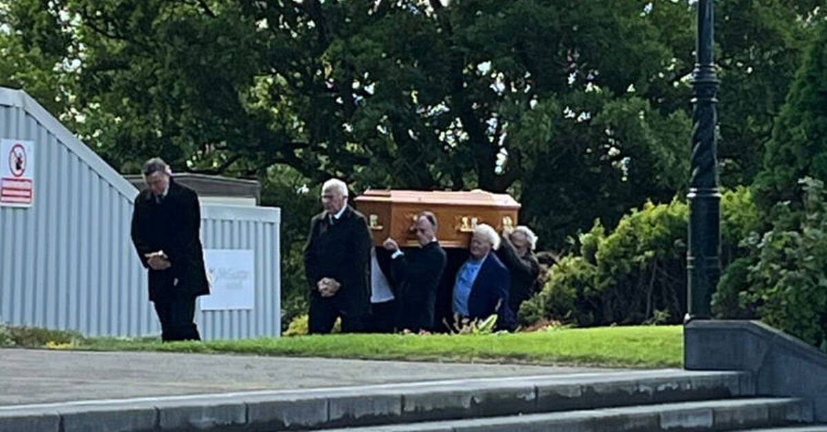 Sean Rocks Monaghan Seán Rocks “was one of us”, mourners told | NorthernSound
