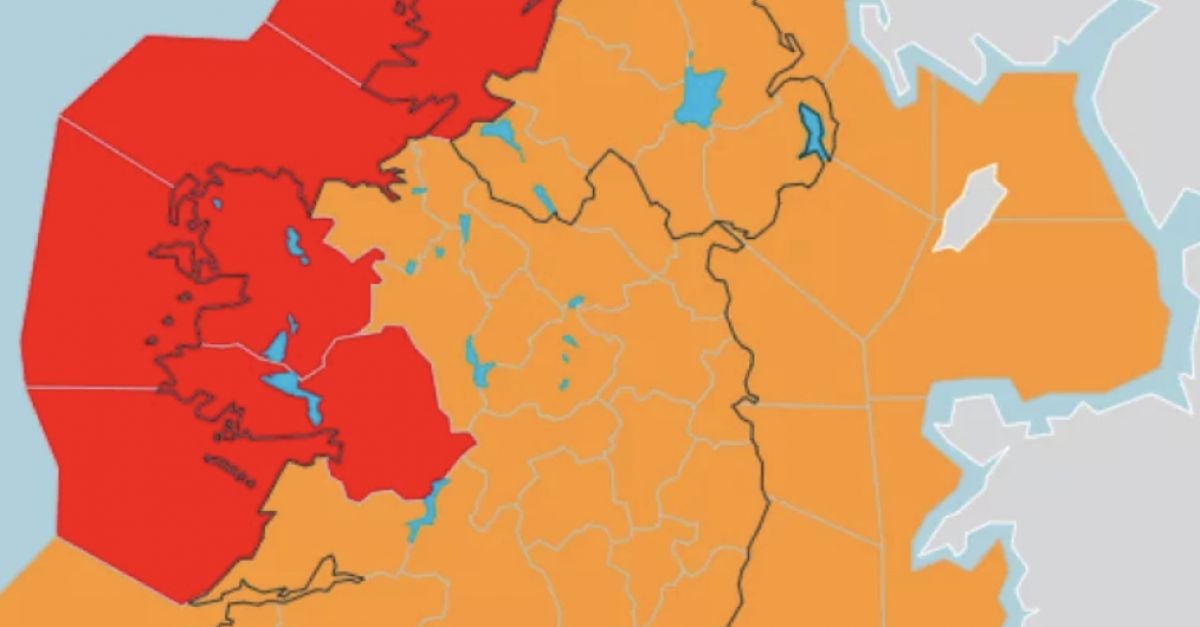 Storm Isha Latest updates locally NorthernSound