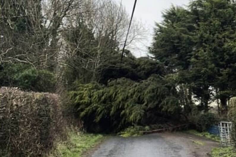 Listen Back: A local firefighter says it's a miracle no one died during Storm Darragh