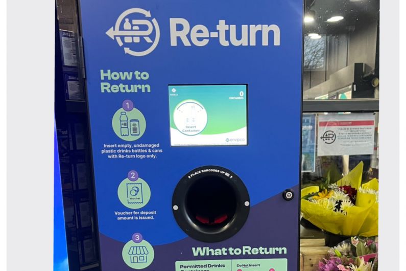 Clones shopkeeper says money-back recycling scheme will destroy market