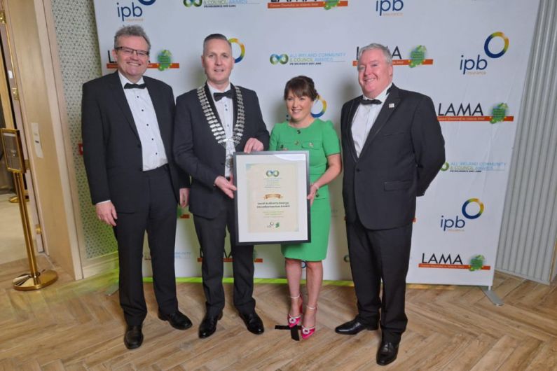Listen Back: National recognition for Nualach Automation and Cavan County Council