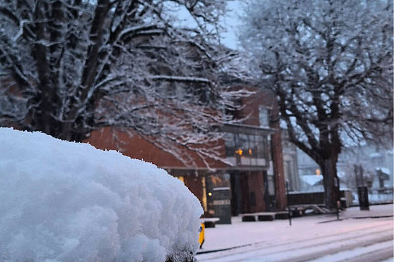 Older people urged to be careful during cold snap