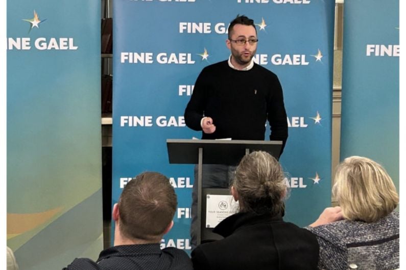 Listen Back: Pauric Clerkin officially selected as candidate for Fine Gael