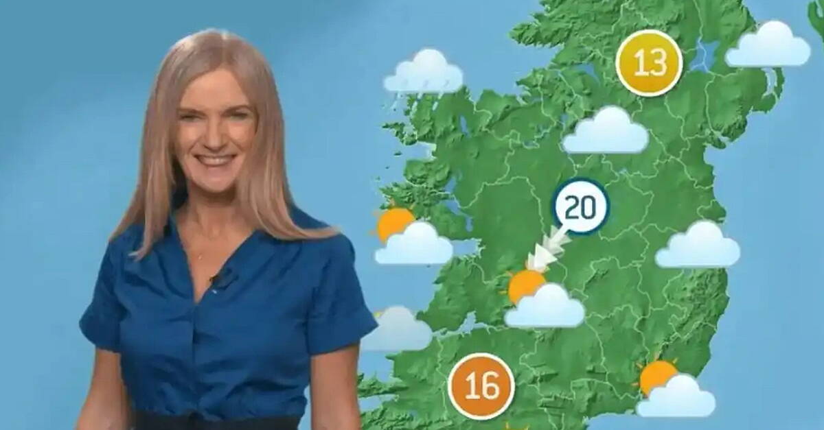 Former weather presenter seeks presidential nomination | NorthernSound