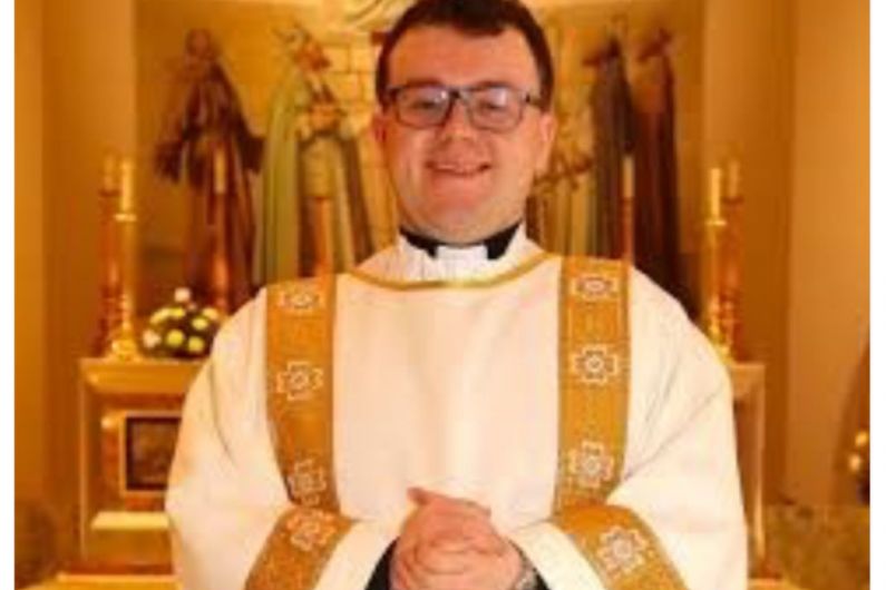 New priest for the Diocese of Kilmore to be ordained today