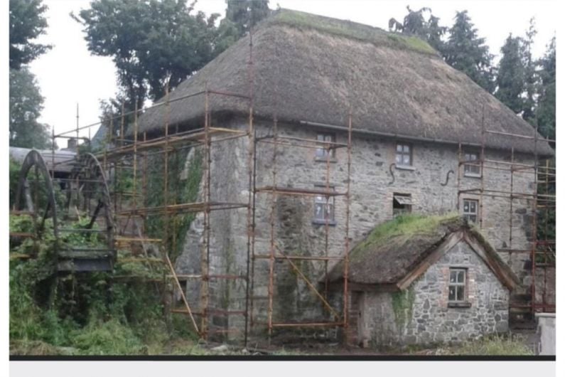 Unique historical building in Ballinagh hits the market