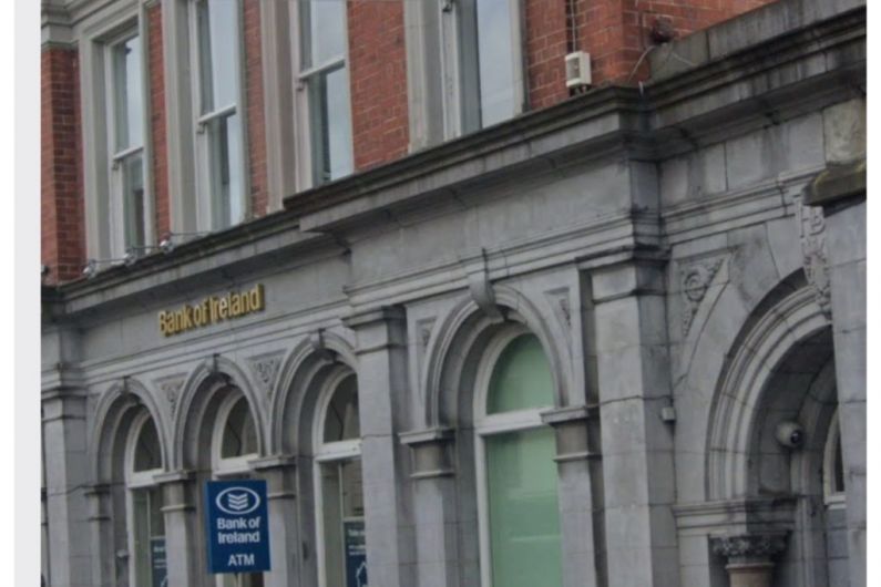 Upgrade works to Cavan Bank of Ireland branch refused