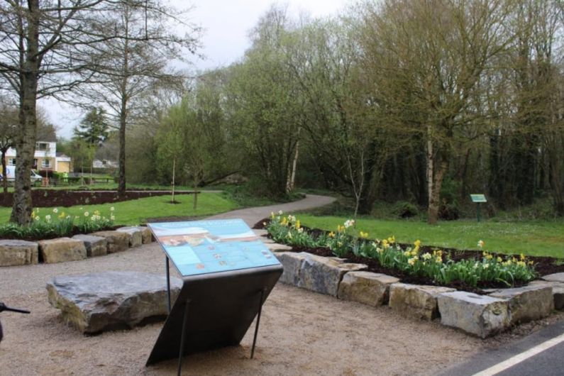 Bog garden launched along the Ulster Canal