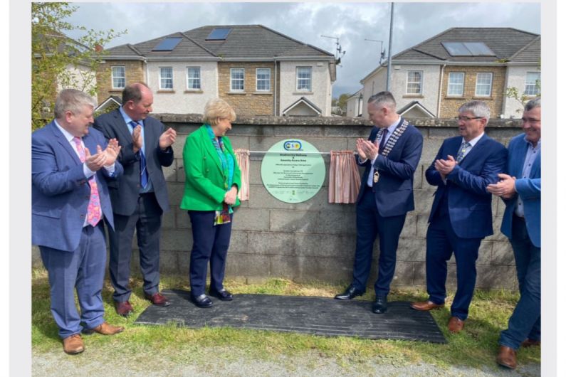 New biodiversity walkway officially opens in Mullagh