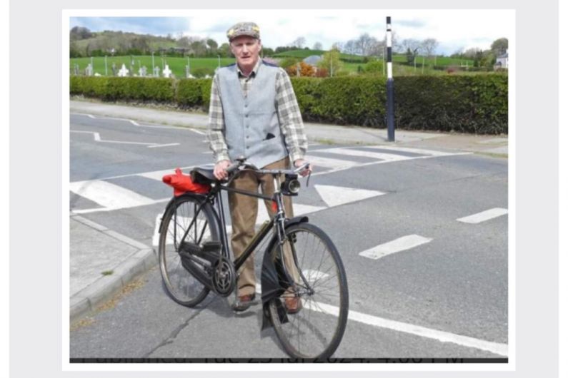 Listen Back: 82 year old Cavan man set to take on 30km challenge