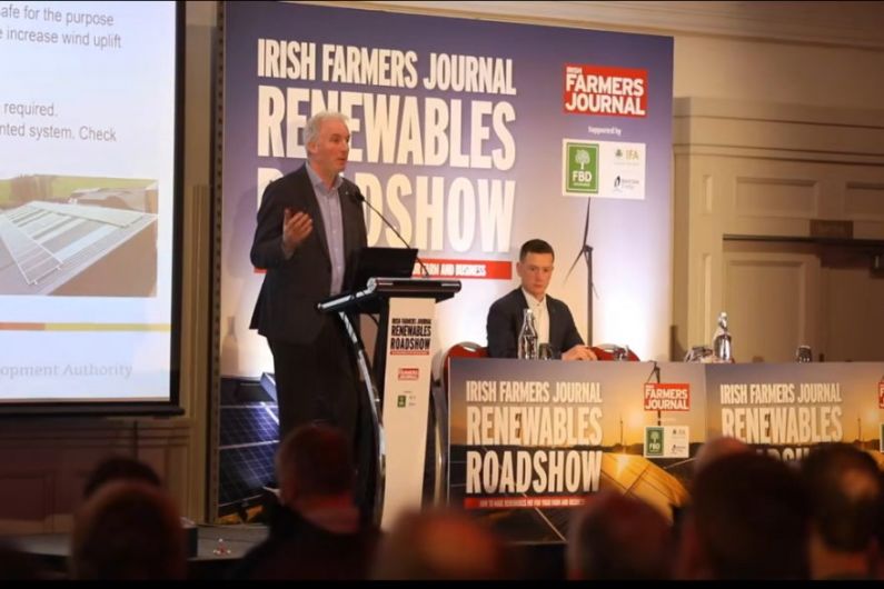 Farming renewables roadshow takes place in Cootehill later