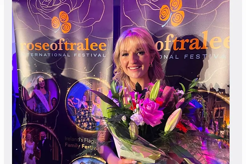 Grace Farrelly crowned the 2024 Cavan Rose | NorthernSound