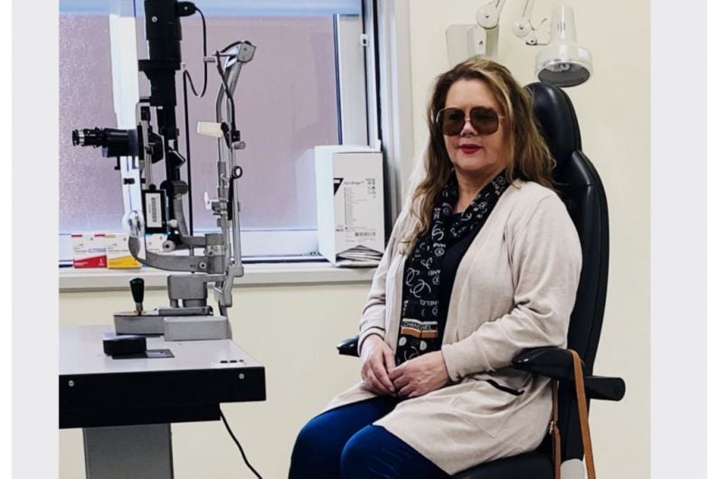 Listen Back: Monaghan woman highlights eye tumor symptoms