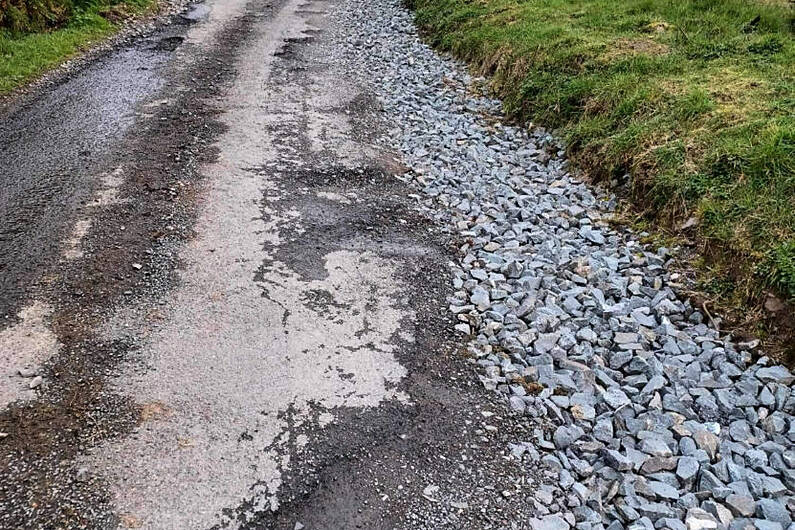 Almost &euro;1.7m allocated to improve local roads