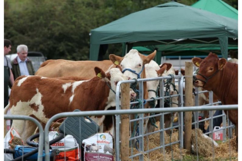 Annual Arva Agricultural Show officially kicks off