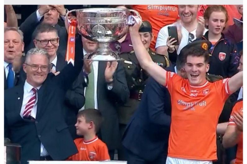 Local resident disappointed Armagh team didn't visit Crumlin