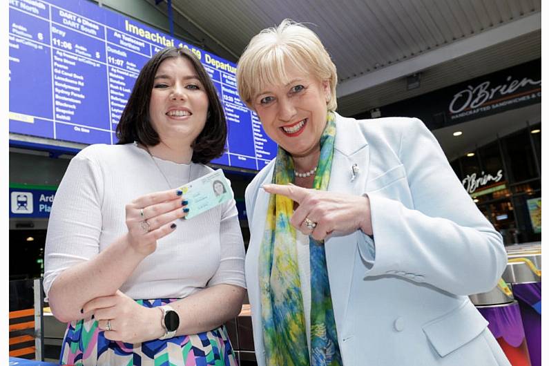 Minister Humphreys extends free travel pass scheme