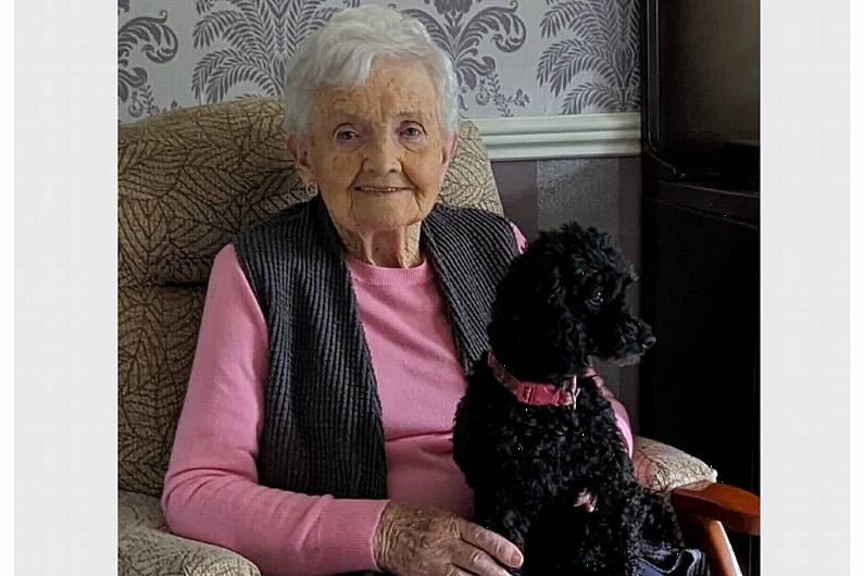 Ballyconnell granny cheers on her TWO Olympian grandkids