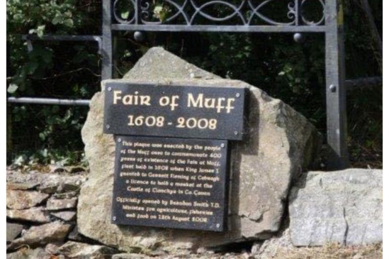 Listen Back: Annual Fair of Muff underway