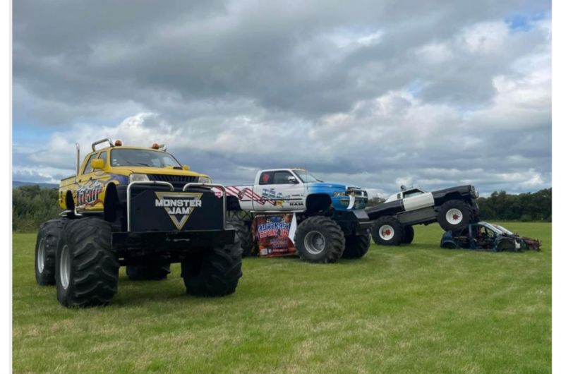 Listen Back: Adrenaline Stunt Motor Show comes to Cavan