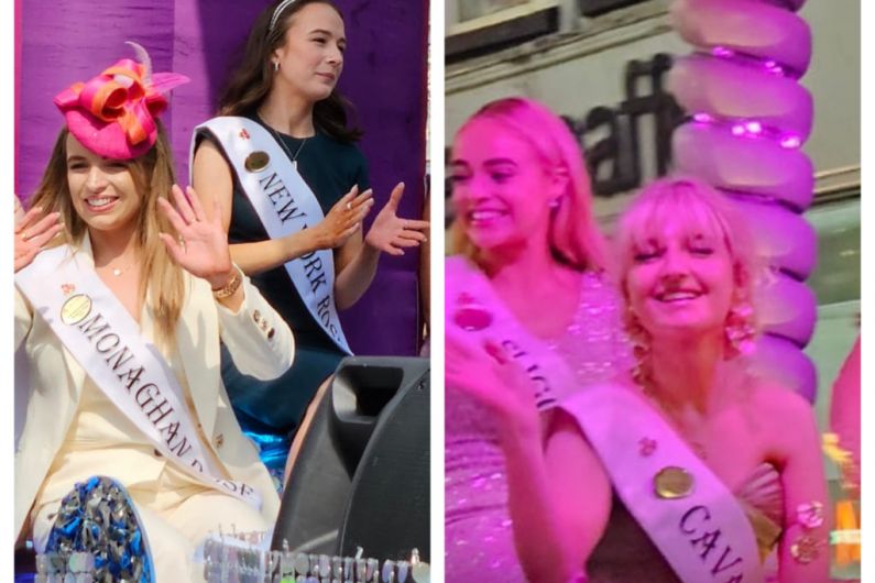 Northern Sound region well represented at Rose of Tralee Festival