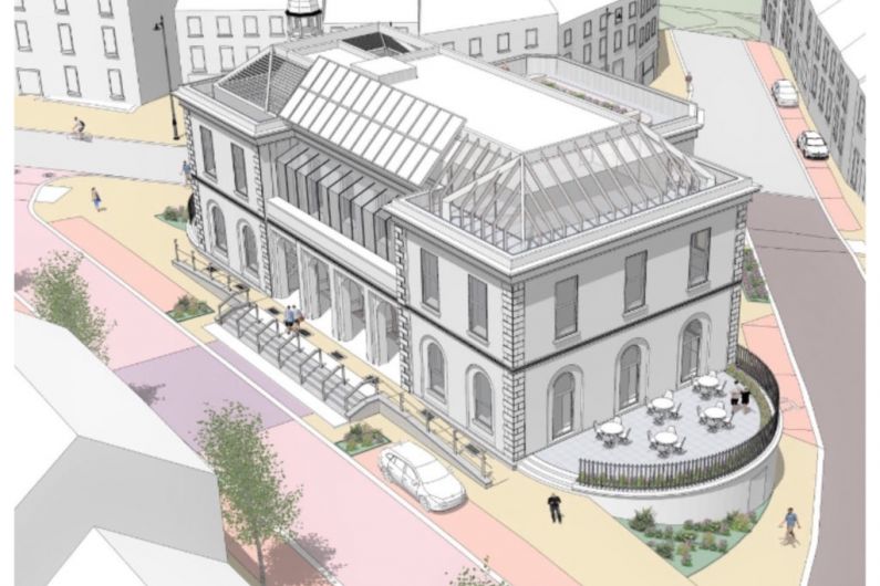 Plans welcomed to redevelop Blayney Market House