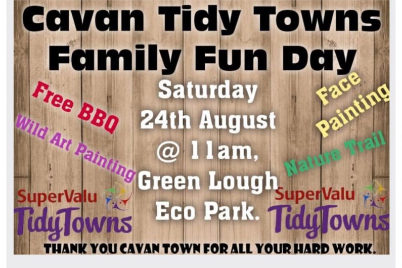 Listen Back: Special event planned for volunteers by Cavan Tidy Towns