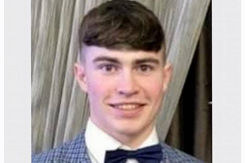 Tributes continue to pour in for Caolan Finnegan