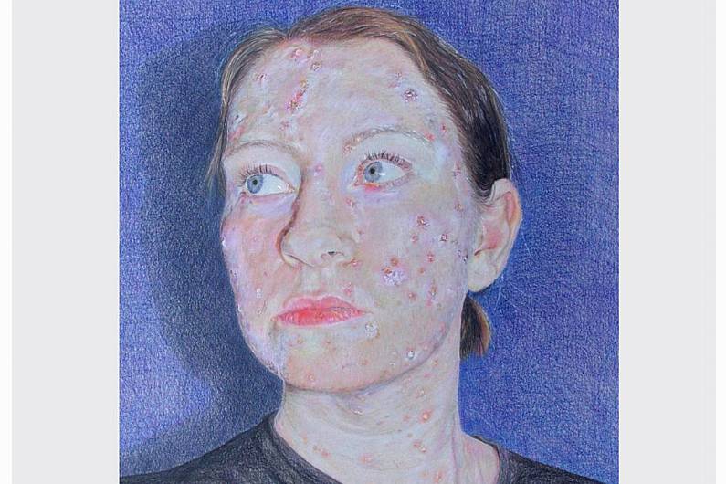 Monaghan artist shortlisted for AIB Portrait Prize