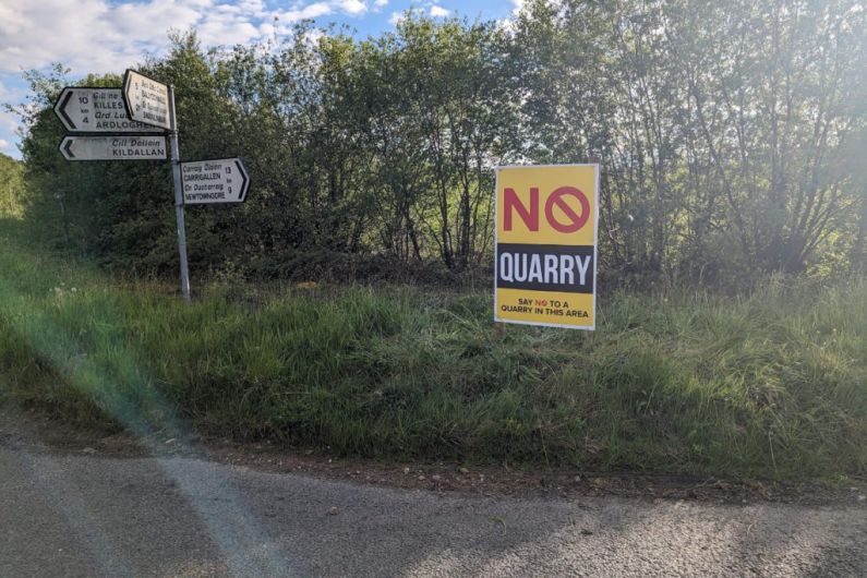 Locals raise concern over purposed West Cavan quarry