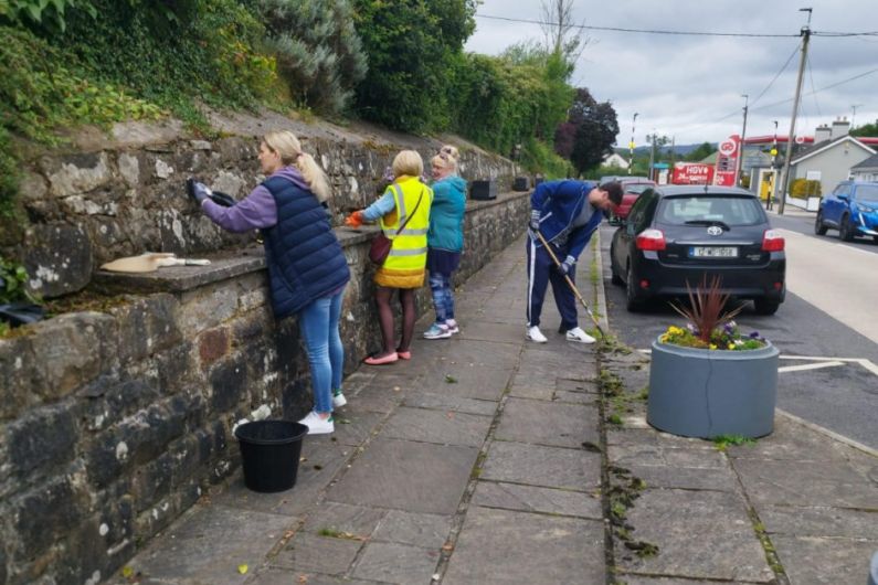 Listen Back: Blacklion Tidy Towns on the lookout for new members