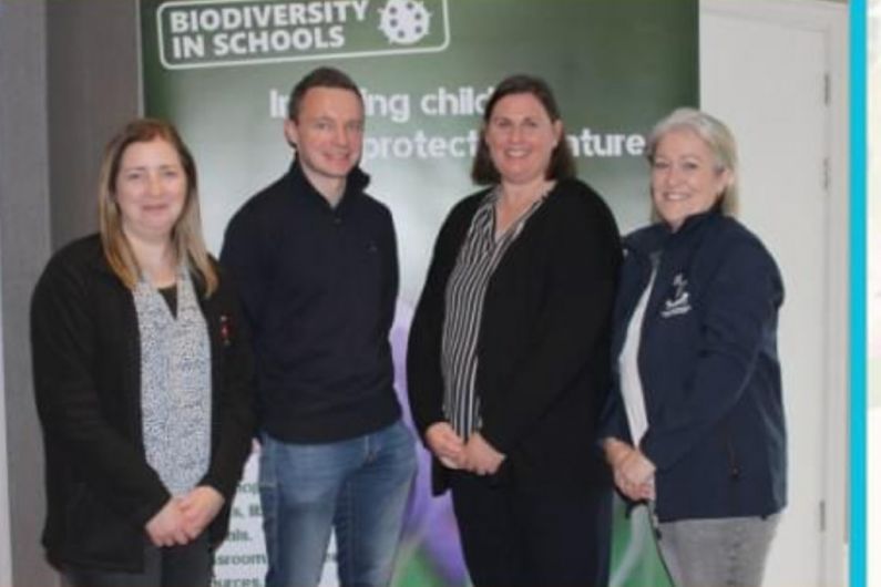 Monaghan Youth Biodiversity Conference a great success