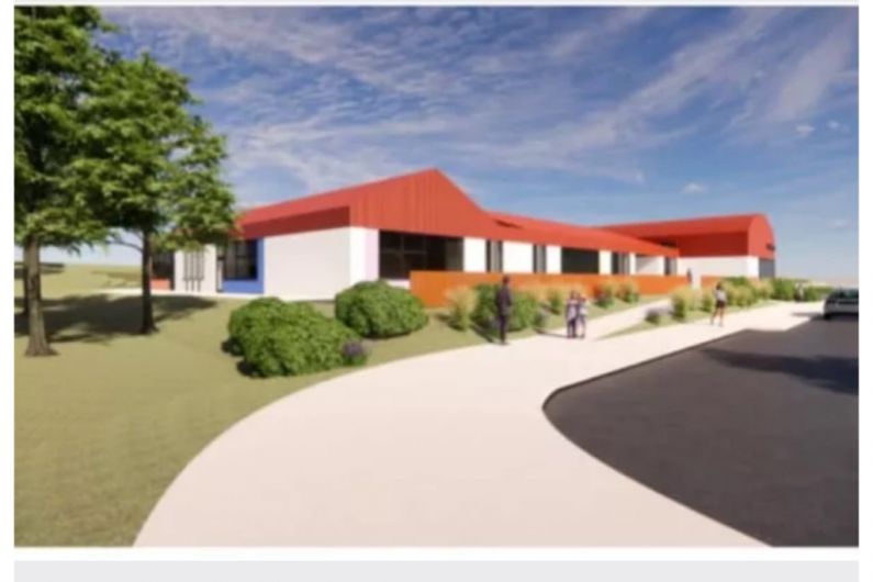 New school building confirmed for Gael Scoil Lorgan