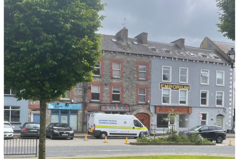 Man arrested over death of man in Clones