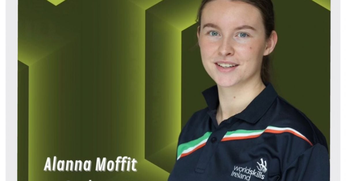 Cavan student represents Ireland in cookery on world stage | NorthernSound