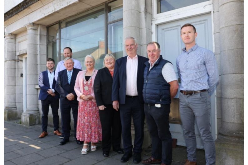 Former Cootehill Bank to become new community hub