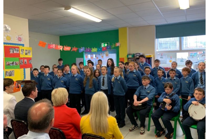 Construction to commence within weeks on new Castleblayney school