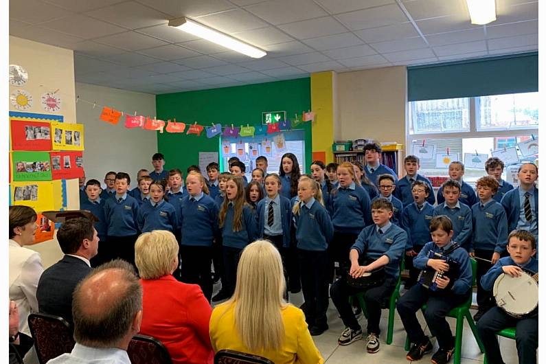 Construction to commence within weeks on new Castleblayney school