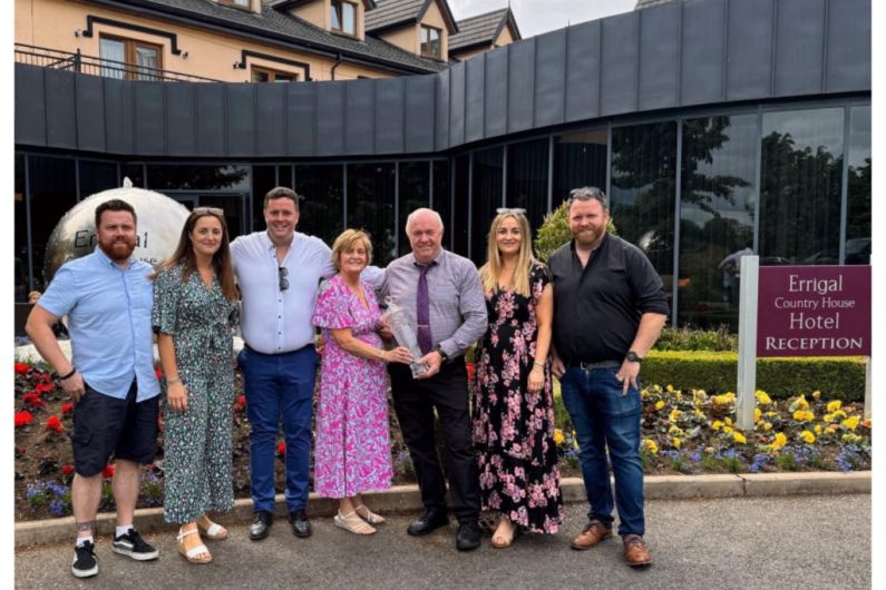 Hotel in Cootehill celebrates 20 years in business