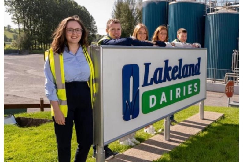 Final calls for Lakeland Dairies student bursary programme