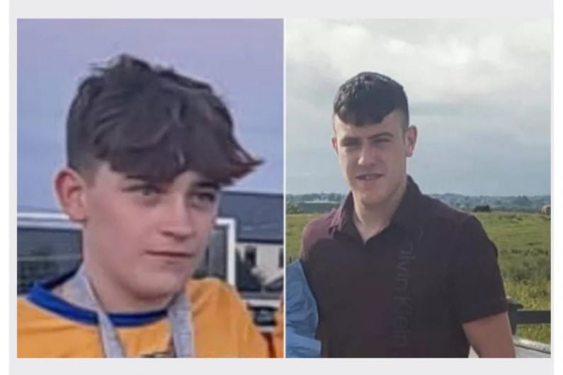 'Complete shock, numbness and disbelief' - Two teens killed in Mayo collision