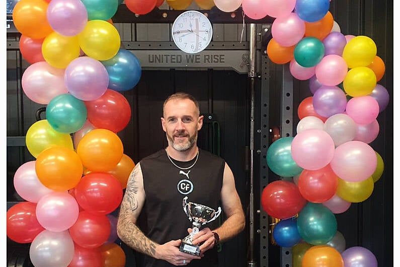 Monaghan man awarded Turn2Me 'Fundraiser of the Year'