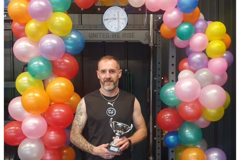 Monaghan man awarded Turn2Me 'Fundraiser of the Year'