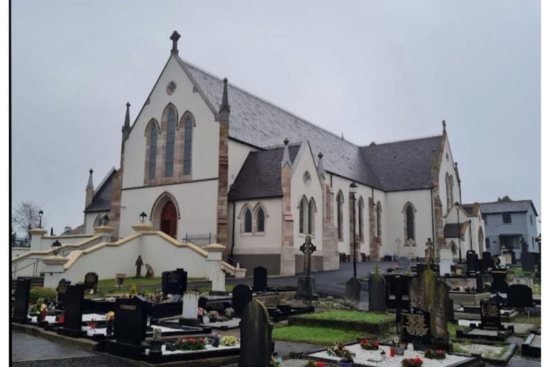 Veneration of St Bernadette relics underway in Castleblayney