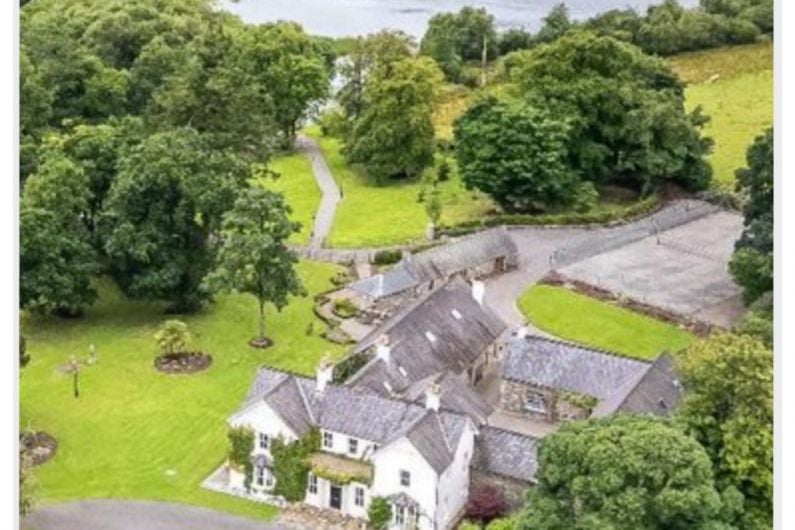 Co Cavan home on the market for &euro;1.6 million