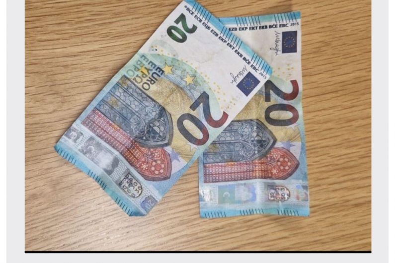 Two people apprehended over fake notes in Clones