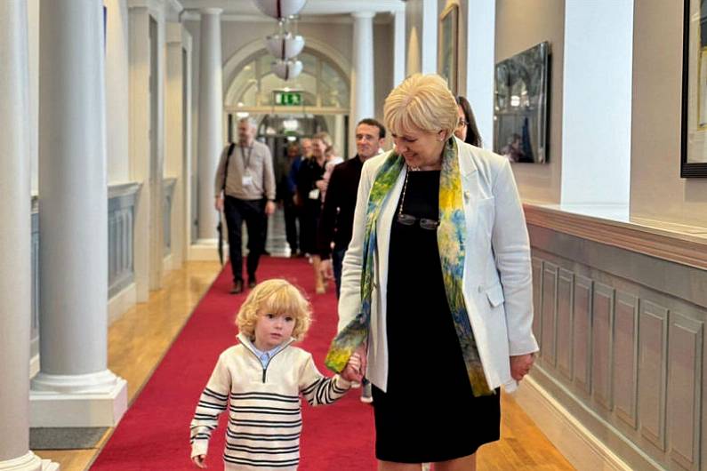 Heather Humphreys rules out Presidential election bid