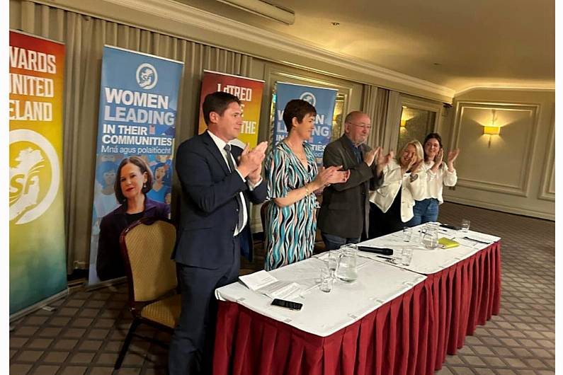 Sinn F&eacute;in set to add another candidate locally in General Election