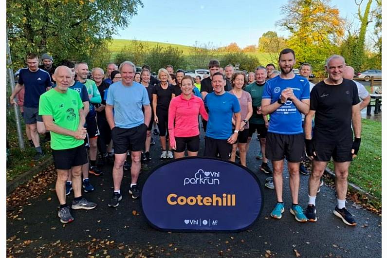 Cootehill parkrun celebrates ten years